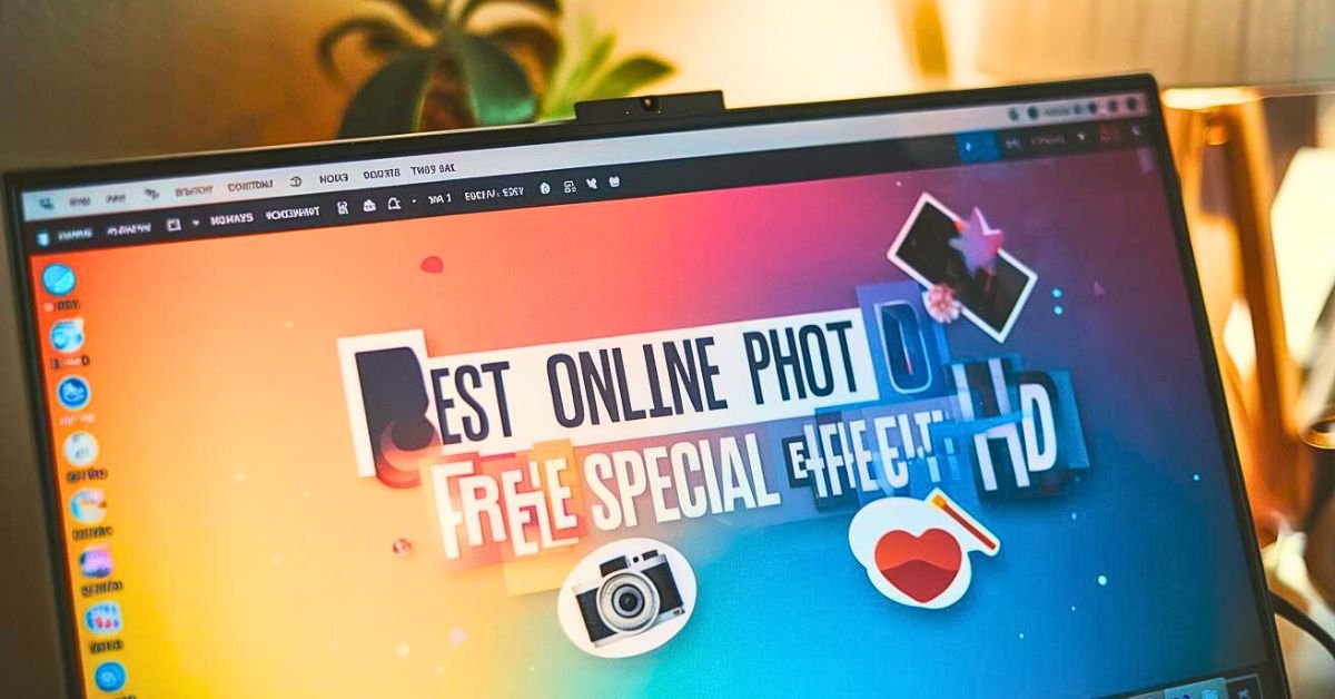 Best Practices for Using Online Photo Editors with Free Special Effects HD