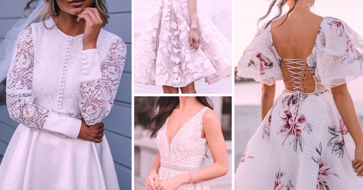 How to Choose Engagement Photo Dresses by Season